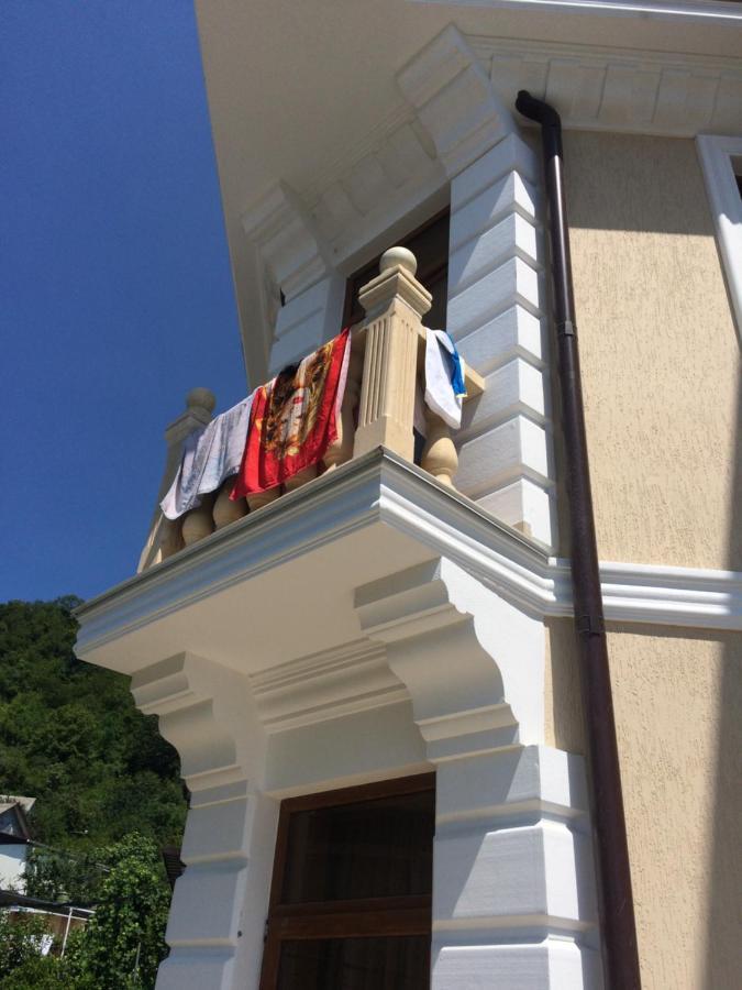 Hotel San Arda Gagra Exterior photo