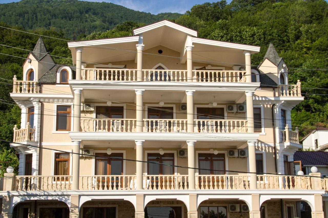 Hotel San Arda Gagra Exterior photo