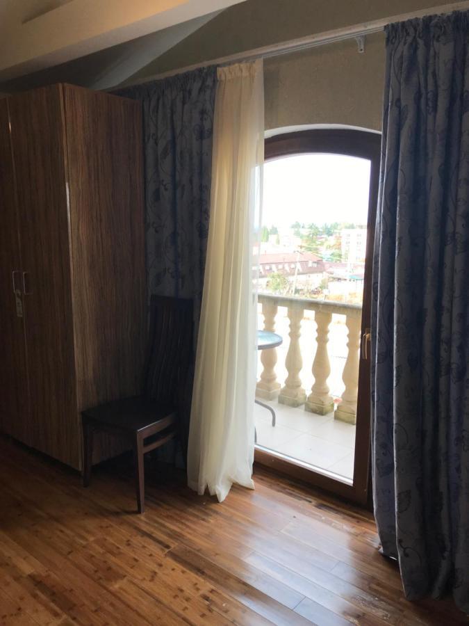 Hotel San Arda Gagra Exterior photo